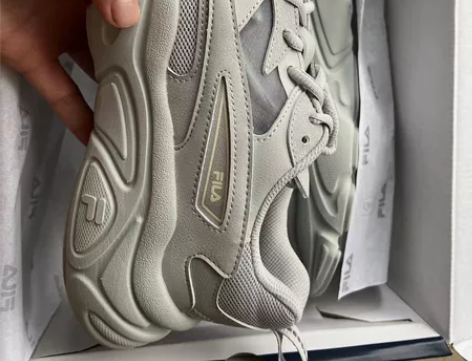 FILA斐乐火星鞋1S男鞋复古运动鞋202...