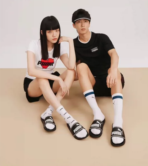 【精选】PUMA彪马官方 新款男女情侣同款...