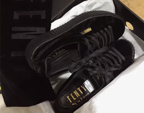 【Puma】Fenty by Rihann...