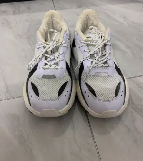 彪马43码运动鞋45包邮 感兴趣的话点“我...