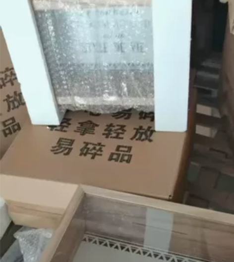 新款创意ins大号透明存钱罐实木质盒小号储...