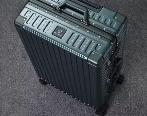 漫游行李箱 铝框行李箱登机箱 正品支持验货...