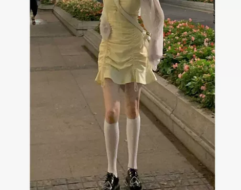 DREAM SEVEN77 吊带连衣裙女2...