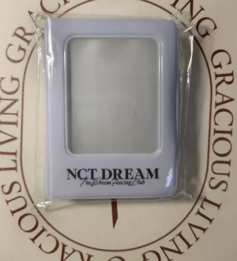 【出】nctdream台历后续卡册 仅卡册...