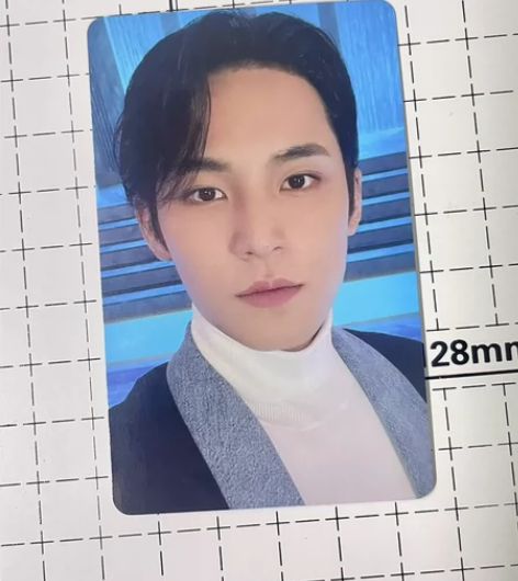 seventeen 东京场限 金珉奎 dr...