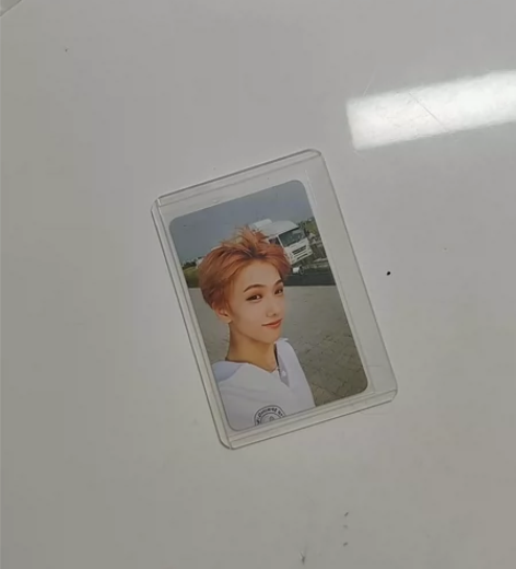 出nct dream朴志晟小卡，可直拍 感...