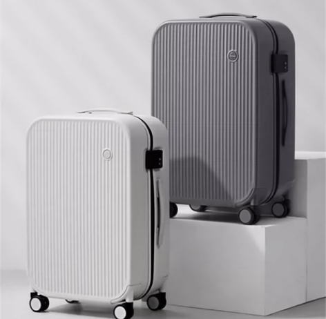 全新 米熙行李箱大容量男拉杆箱子密码箱旅行...