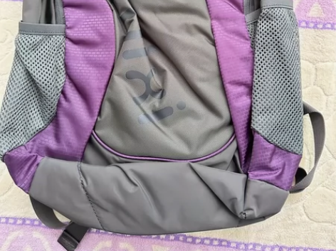 米熙休闲运动背包 双肩书包 大容量轻便旅行...