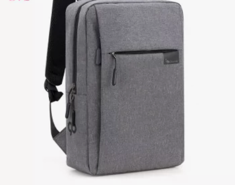 爱华仕（OIWAS）电脑背包商务14英寸笔...