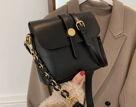 高级质感包包2021新款潮夏季时尚单肩斜挎...