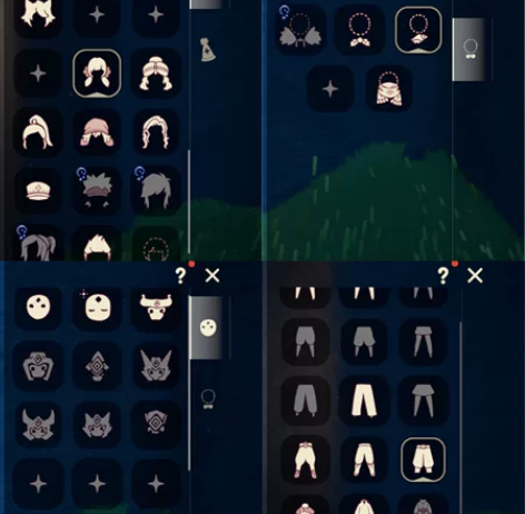 光遇安官邮箱小号，多热门，有樱花/猫猫头/...