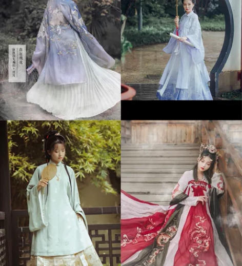 兰若庭，l码，全套，包大袖衫，包邮 感兴趣...