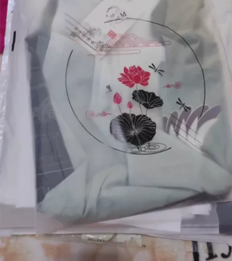 恋霜原创  滕王阁汉服 全新 m码 全套吊...