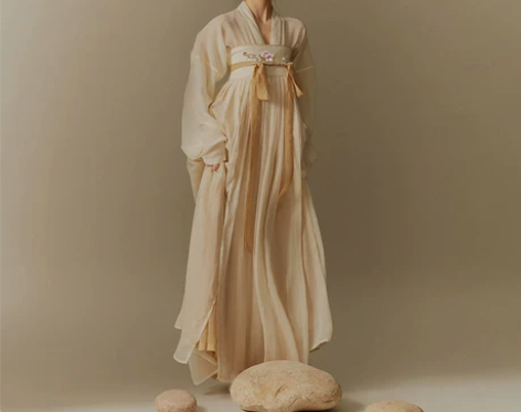 【99价】汉服女新款2022夏季上班穿改良...