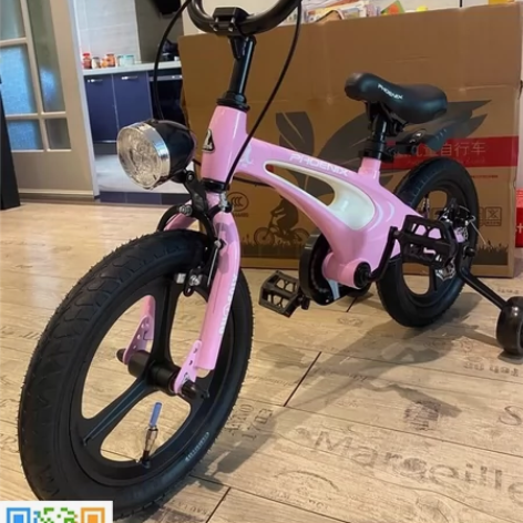 全新 凤凰儿童自行车2-6-8-10岁公主...