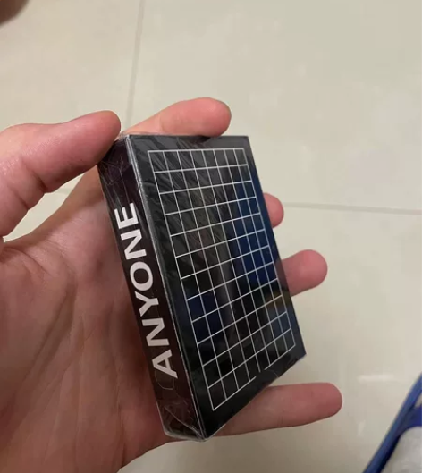 anyone午夜棋盘 A1黑棋盘 手感丝滑...