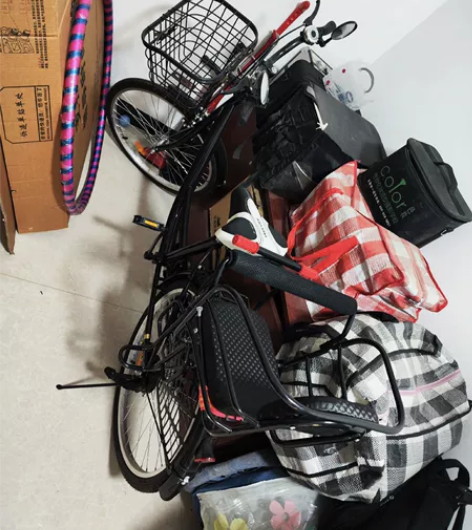 全新单车儿童座椅，桂平市区内自提 感兴趣的...