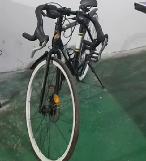 （此车已出）菲利浦山地车，自定义9成新，功...