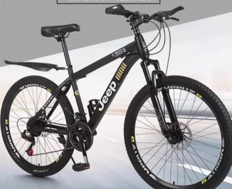 Jeep 吉普(JEEP)山地车自行车学生...