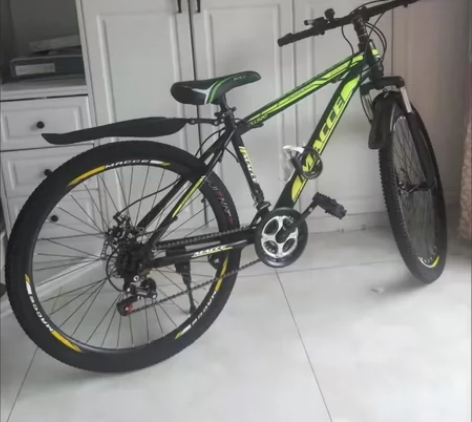 （捡漏）26寸24寸山地车自行车男女中青年...