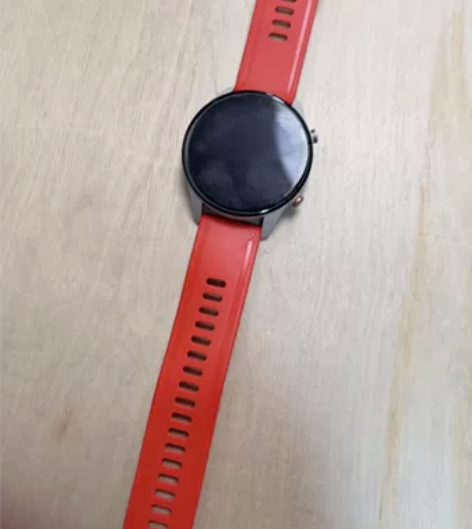 小米运动手表color 运动版，完好没有修...