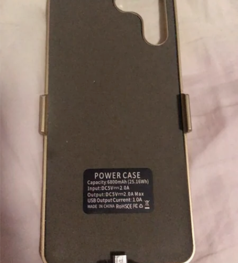 vivox7/x9背夹电池vivox20/...