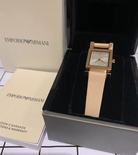 EMPORIO ARMANI/阿玛尼AR1...