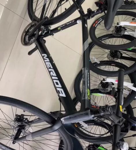 美利达探索者80，准新车，保修期内 轻微使...