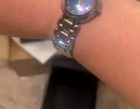 浪琴女士手表  全新  包装盒都在 注意：...