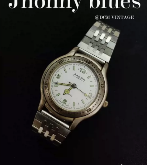 ??现货｜Jhonny blues中古vi...