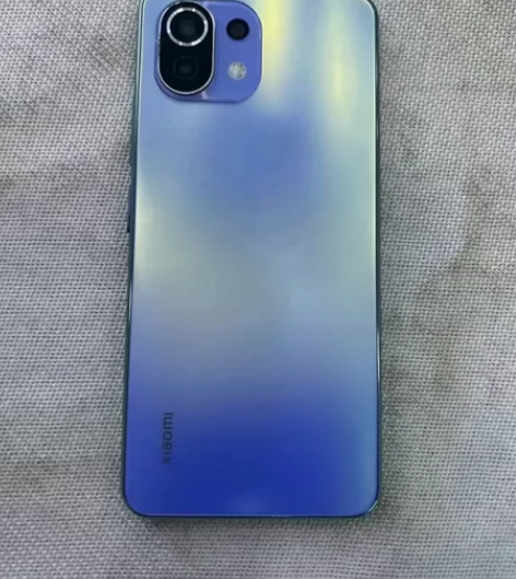 小米11青春版 8+128 5g手机 感兴...