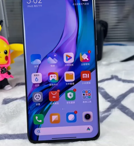 出闲置小米11青春版备用机 功能正常 小米...