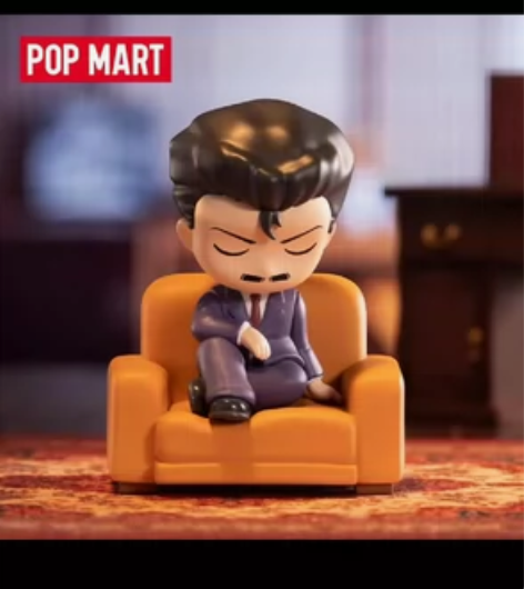 【全新 拆盒未拆袋】POPMART泡泡玛特...