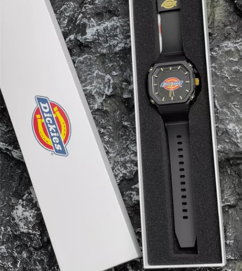 博主闲置Dickies 迪克斯 手表学生潮...