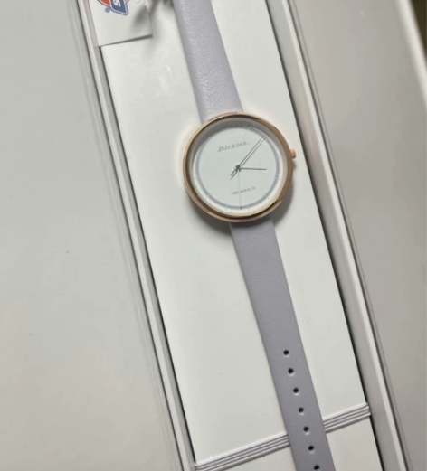 【清仓价格】Dickies简约气质手表女送...