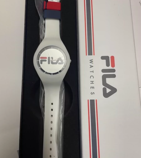 FILA斐乐 官方正品  男女士手表情侣款...