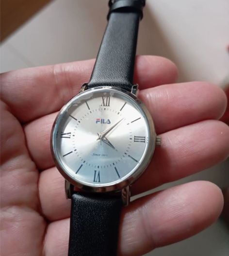 FILA斐乐手表女小表盘2021夏季新款潮...