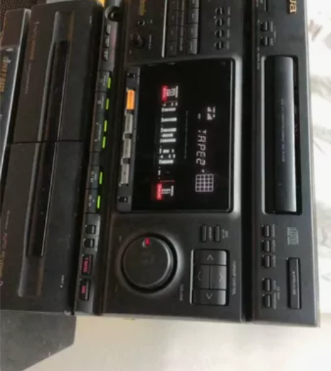 经典高端爱华NSX-990品相8.5成新，...