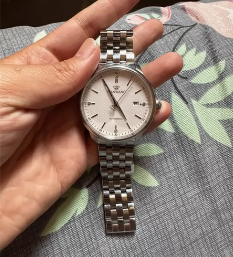 天王手表 全国联保 盒子 发票 保修卡全部...