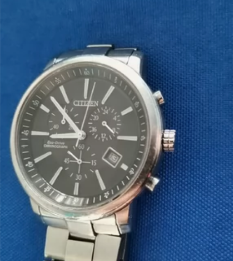 Citizen/西铁城光動能手表，因闲置不...