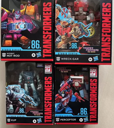 变形金刚 3C SS86 86大电影系列 ...