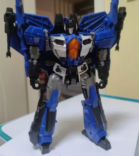 IDW 惊天雷 变形金刚 四炮两大枪 无盒...