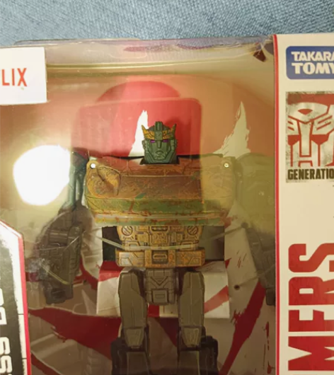 孩之宝变形金刚，网飞wfc限定暗火金刚僵尸...