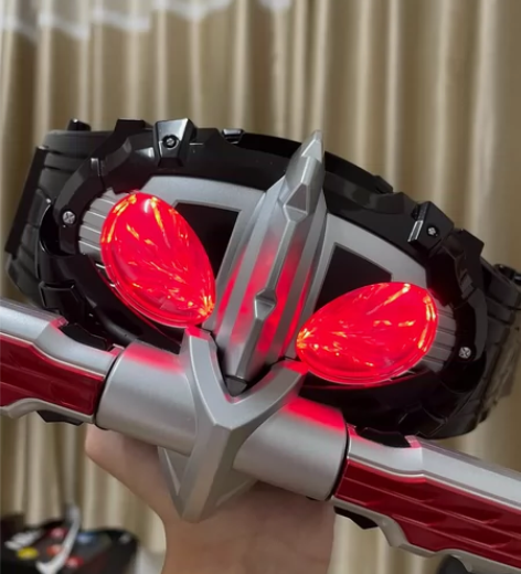 假面骑士amazonsCSM 几乎全新成色...