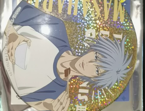 网球王子合宿大吧唧 仁王40r 可看状态 ...