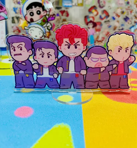 现货，现货三款都有货，灌篮高手大号立牌15...