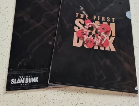 【出丨剧场版第五弹特典-湘北圆阵文件夹】灌...