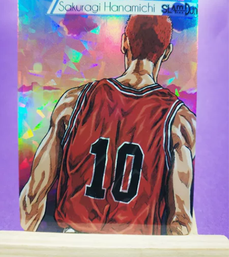 卡人灌篮高手小套卡全新，复合工艺，效果非常...