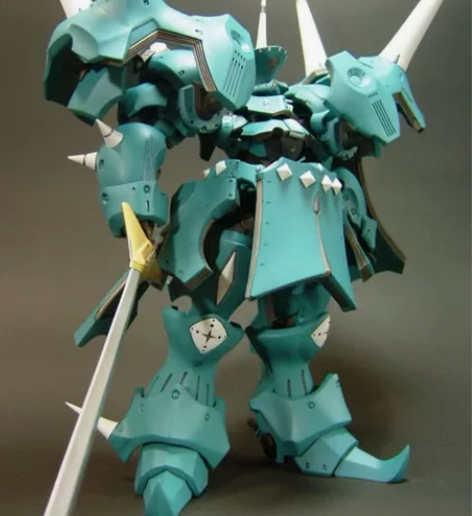 FSS 五星物语 1/100 西伦 塞连E...