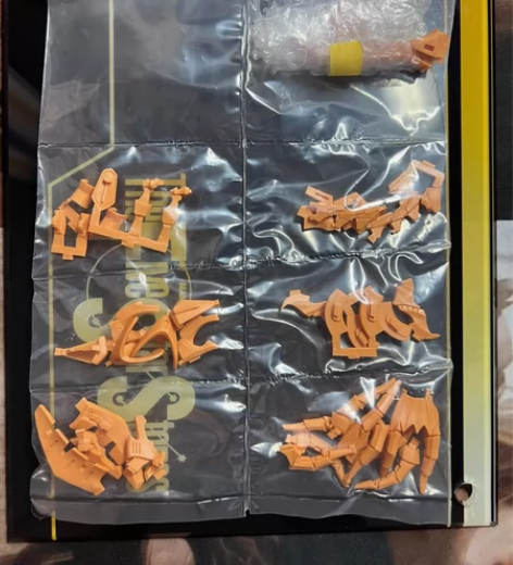 五星物语GTMHL1HSGK1/72，全新...